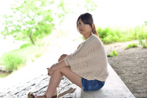 私を撮影してください 結衣