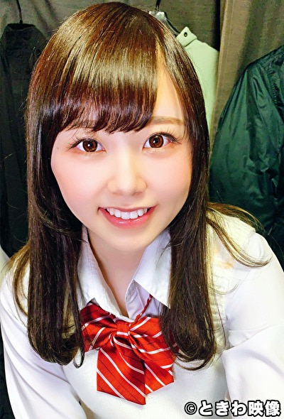 J〇セフレはおじさんの生チンに夢中!制服着たままSEXで中出しOK!