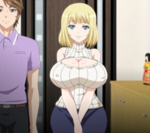 若奥様は幽霊が苦手の巻（仮）