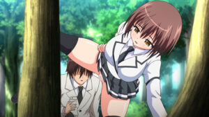 催眠☆学園 ～恥じられ膨れるハジマリの失禁～