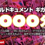 【配信専用】リアルドキュメント ギガ盛り1000分