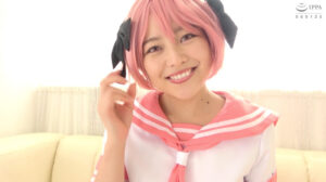 アスト●フォの顔舐め唾ベトベト鼻の穴舌責めの刑!