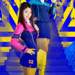 女戦闘員陥落洗脳 ～真～