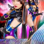 ヒーロー陥落 美魔女幹部ヴェルマリア