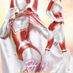 巨大ヒロイン（R） ハイパーマミー