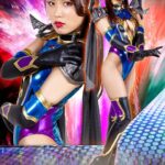 ヒーロー陥落 美魔女幹部ヴェルマリア 通野未帆