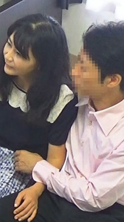 川島・花岡夫婦／倉本・春宮夫婦