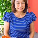 【四十路】応募素人妻 紗央里さん 40歳