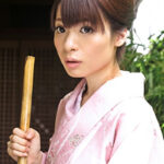 【美巨乳・和服】えっちはやふる 上の句