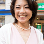 【四十路】素人熟妻インタビュー 113人目