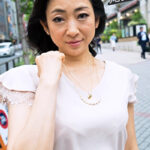 【四十路】素人熟妻インタビュー 116人目