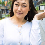 【四十路】素人熟妻インタビュー 117人目