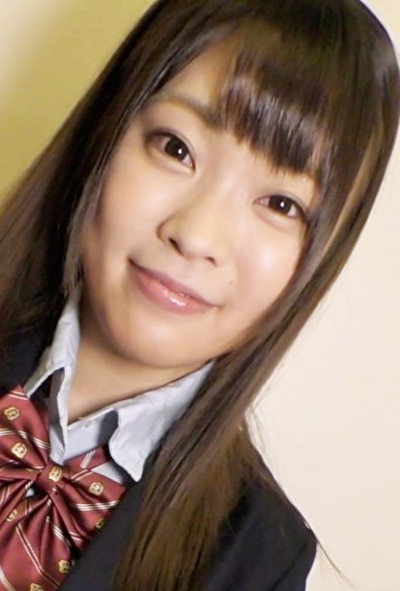 【巨乳女子K生VS巨根】Eカップさくらちゃんと制服ハメ撮り＆無責任中出し！！