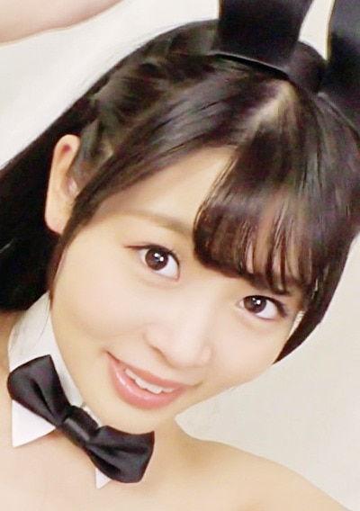 【黒バニー個人撮影】バニー衣装で激しく●してイカせまくり地獄の闇撮影会!