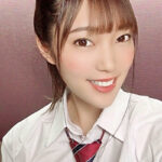 制服ハメ撮り【生中出し】スタイル抜群の女子●生と中出しセクロス