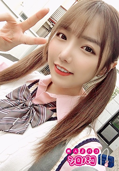 制服のままでエッチ【素人生中】めちゃカワ女子●生