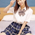 制服女子●生 濡れマンコが最高♪中出しセックス。【素人生中】【個人撮影】