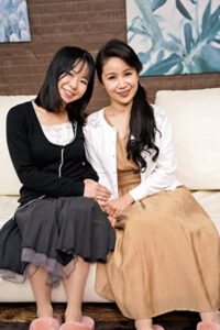 おとは／つばき