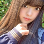 小柄で爆乳な童顔娘ちゃんと制服着たまま円光SEX動画