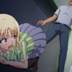 JKとエロコンビニ店長 エロ可愛ママ姉・麻央