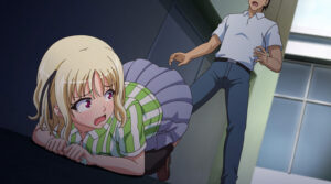 JKとエロコンビニ店長 エロ可愛ママ姉・麻央