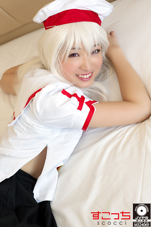 厳選美少女にコスプレさせてオレの子を孕ませる！イ●ヤ