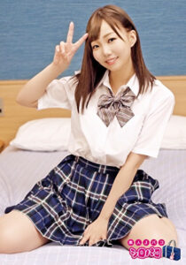 制服女子●生 濡れマンコが最高♪中出しセックス。【素人生中】【個人撮影】