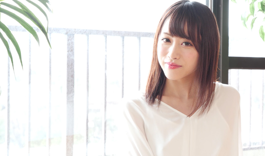 桐山結羽ちゃんのチュッパチャップス舐め!