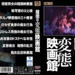 暗闇の変態映画館