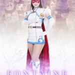 魔法美少女戦士フォンテーヌ ～パンティーラーの逆襲！