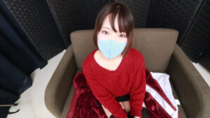 お尻にザーメンをぶっかけちゃおう！オナ見編（美弥）