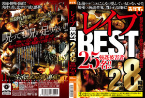 レイプBEST 2枚組8時間