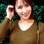 Gカップメロン乳の持ち主！可愛いのに手マンした指をペロペロ舐めてくれる尽くす系女子大生！