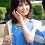 【四十路】素人熟妻インタビュー 110人目