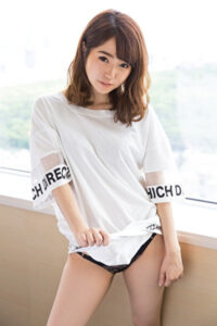 S-Cute もね（24） 敏感チクビのパイパン娘とSEX