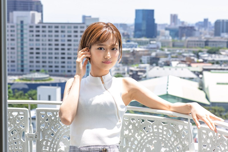 S-Cute まな(20) ボーイッシュと女の子が共存するH