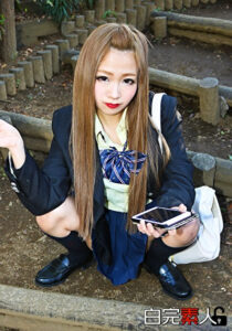 可愛すぎるヤンキーギャルが3人のオッサン相手に神対応SEX