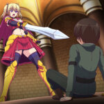 灼炎のエリス 美少女へっぽこ勇者・エリス