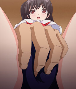 そしてわたしはおじさんに…… 「色褪せた憎しみ」