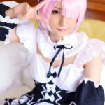 厳選美少女にコスプレオレの子を孕ませるラ●ちー姉様