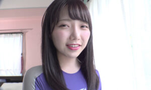 夏原唯ちゃんの競泳水着で耳・脇・アナル周りくすぐり！