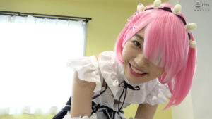 リゼロのラ●（香苗レノン）のM男くすぐりの刑！！！