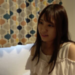 加賀美さらチャンの舌ベロ顔舐め鼻フェラ手コキプレイ！