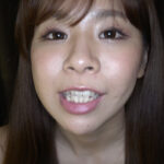 真白わかなのびっちょり顔舐め＆濃厚指フェラプレイ！