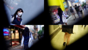 実録 電車○○映像 ＃044