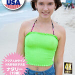マイアミナンパ H大好き女子大生 ナタリー（19歳）