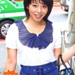 【四十路】応募素人妻 佳苗さん 40歳