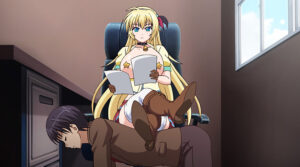 ドSマイナ会長がMノートに支配された。ドS会長躾けdoM