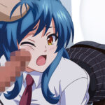 三射面談 貶め傅く女教師・優奈～触れ弾く恥辱懐古