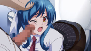 三射面談 貶め傅く女教師・優奈～触れ弾く恥辱懐古